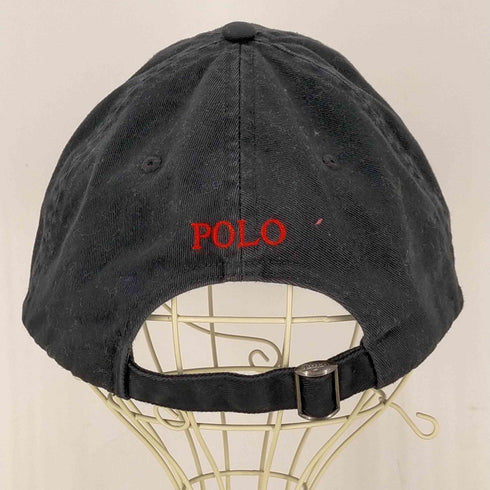 ポロラルフローレン POLO RALPH LAUREN スモールポニー刺繍キャップ メンズ ONE SIZE
