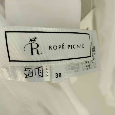 ロペピクニック Rope Picnic リンクコーデ/セーラーカラーブラウス レディース JPN:38