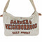 ネイバーフッド NEIGHBORHOOD 23SS キャンバス メッセンジャーバッグ MESSENGER BAG メンズ FREE