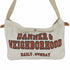 ネイバーフッド NEIGHBORHOOD 23SS キャンバス メッセンジャーバッグ MESSENGER BAG メンズ FREE