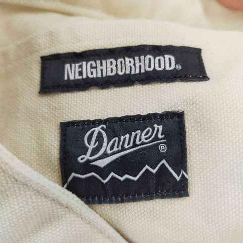 ネイバーフッド NEIGHBORHOOD 23SS キャンバス メッセンジャーバッグ MESSENGER BAG メンズ FREE