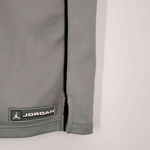 ジョーダンブランド JORDAN BRAND ロゴ刺繍メッシュバスケシャツ レディース JPN:S