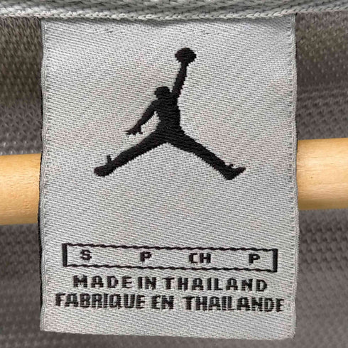 ジョーダンブランド JORDAN BRAND ロゴ刺繍メッシュバスケシャツ レディース JPN:S