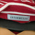 インターメッツォ INTERMEZZO ボーダー柄 ポロシャツ メンズ import:L