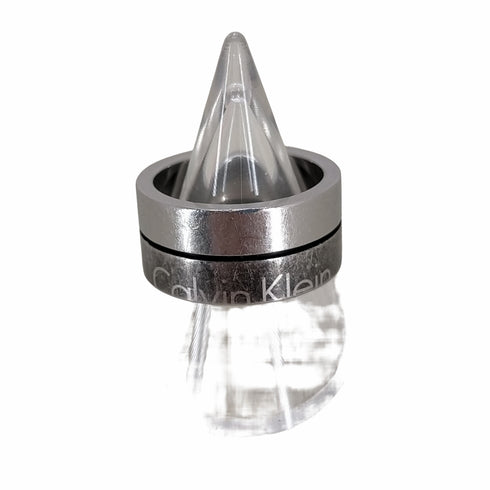 カルバンクライン CALVIN KLEIN リング BOOST BICO SST PO/PVD メンズ 17号
