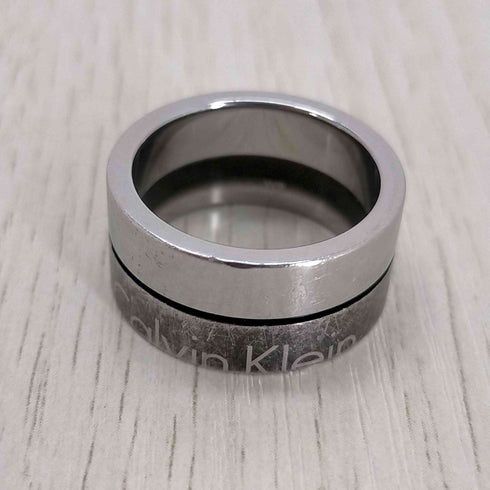 カルバンクライン CALVIN KLEIN リング BOOST BICO SST PO/PVD メンズ 17号