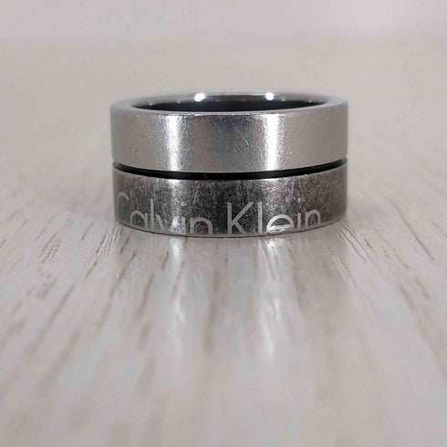 カルバンクライン CALVIN KLEIN リング BOOST BICO SST PO/PVD メンズ 17号
