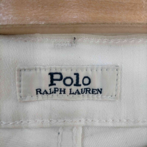 ポロラルフローレン POLO RALPH LAUREN TOMPKINS SKINNY CROP レディース 26