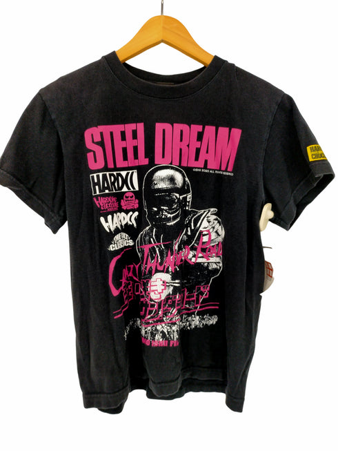 ハードコアチョコレート HARDCORE CHOCOLATE フロントプリントS/S Tシャツ メンズ JPN:S