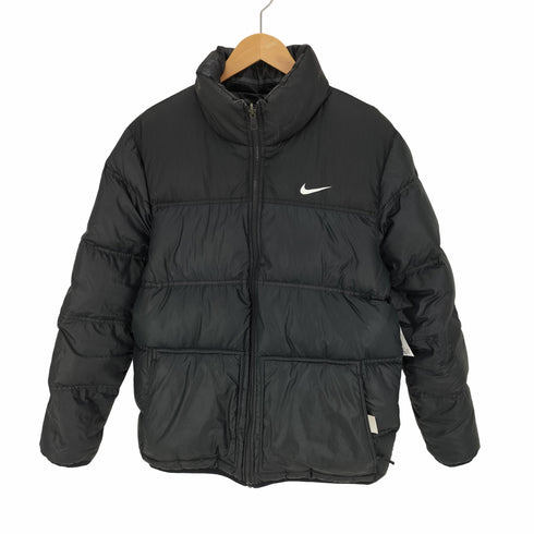 ナイキ NIKE リバーシブル ダウンジャケット メンズ import:L