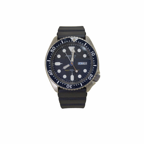 セイコー SEIKO QUARTZ DIVER クオーツ ダイバー 150m メンズ
