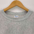 チャンピオン Champion USA製 トリコタグ REVERSE WEAVE 霜降り クルーネックスウェット BRITCHES GREAT OUTDOORS メンズ JPN:M