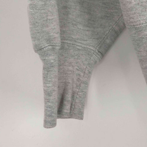 チャンピオン Champion USA製 トリコタグ REVERSE WEAVE 霜降り クルーネックスウェット BRITCHES GREAT OUTDOORS メンズ JPN:M