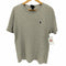 ポロバイラルフローレン Polo by RALPH LAUREN ポニー刺繍 クルーネック S/S Tシャツ メンズ import:S