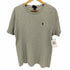 ポロバイラルフローレン Polo by RALPH LAUREN ポニー刺繍 クルーネック S/S Tシャツ メンズ import:S