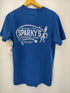アバクロンビーアンドフィッチ Abercrombie & Fitch 両面プリントS/S Tシャツ メンズ import:M