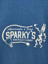 アバクロンビーアンドフィッチ Abercrombie & Fitch 両面プリントS/S Tシャツ メンズ import:M
