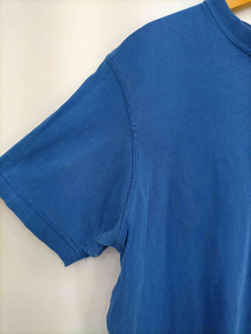 アバクロンビーアンドフィッチ Abercrombie & Fitch 両面プリントS/S Tシャツ メンズ import:M