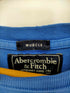 アバクロンビーアンドフィッチ Abercrombie & Fitch 両面プリントS/S Tシャツ メンズ import:M