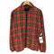 ビームス BEAMS 18AW LOOSE TARTAN CHECK TRACK JACKET メンズ JPN:M