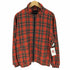 ビームス BEAMS 18AW LOOSE TARTAN CHECK TRACK JACKET メンズ JPN:M