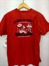 アバクロンビーアンドフィッチ Abercrombie & Fitch DOWN-N-DIRTY 両面プリント クルーネック Tシャツ メンズ import:M