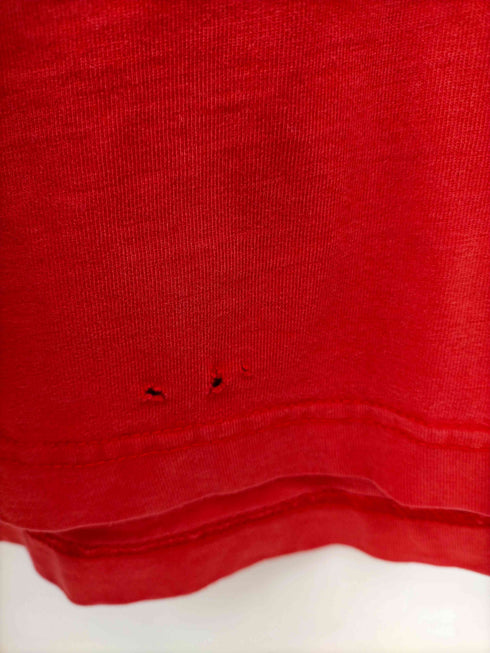 アバクロンビーアンドフィッチ Abercrombie & Fitch DOWN-N-DIRTY 両面プリント クルーネック Tシャツ メンズ import:M