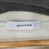ジーナシス JEANASIS ワッフルロングワンピース レディース FREE