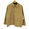 ユニクロ UNIQLO 22SS オーバーサイズユーティリティジャケット メンズ XL