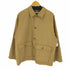 ユニクロ UNIQLO 22SS オーバーサイズユーティリティジャケット メンズ XL