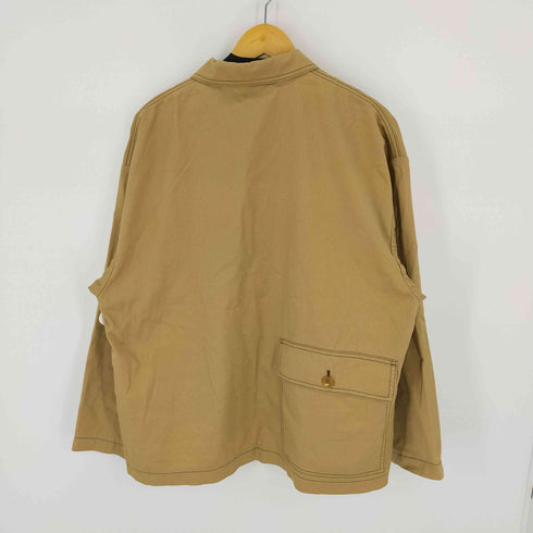 ユニクロ UNIQLO 22SS オーバーサイズユーティリティジャケット メンズ XL