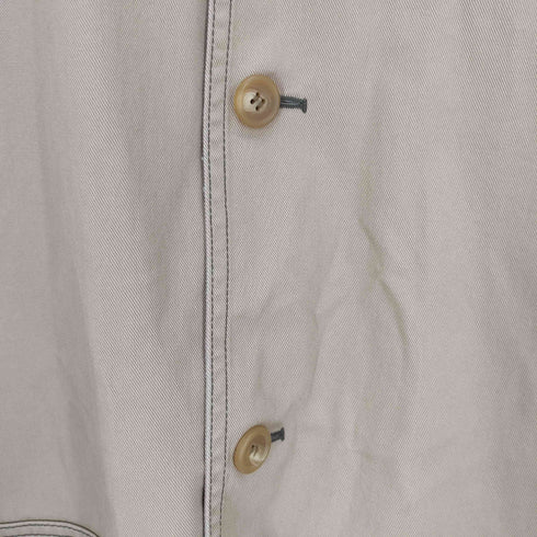 ユニクロ UNIQLO 22SS オーバーサイズユーティリティジャケット メンズ XL