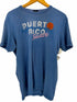 アバクロンビーアンドフィッチ Abercrombie & Fitch フロントプリントS/S Tシャツ メンズ import:L