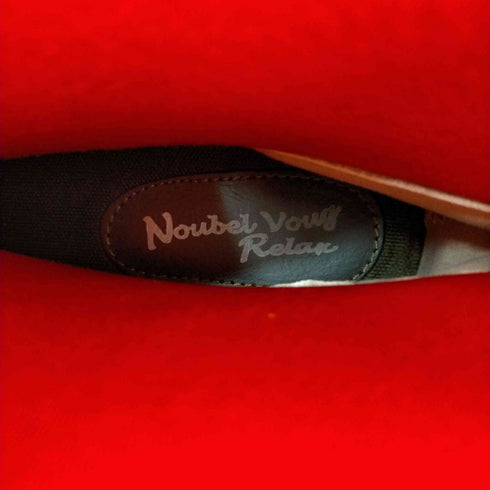 ヌーベルヴォーグ リラックス noubel voug relax アウトドア ミドルブーツ レディース JPN:L