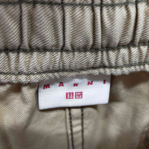 ユニクロ UNIQLO 22SS ワイドフィットボクシーショーツ メンズ XL