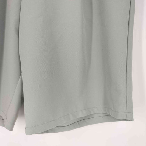 エマクローズ EMMA CLOTHES ルーズシルエットイージーワイドショーツ メンズ JPN:L