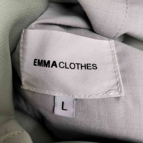 エマクローズ EMMA CLOTHES ルーズシルエットイージーワイドショーツ メンズ JPN:L