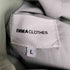 エマクローズ EMMA CLOTHES ルーズシルエットイージーワイドショーツ メンズ JPN:L