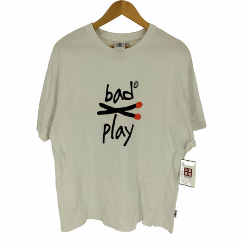 エーランド ALAND BADINBAD 21SS PLAY WITH BAD TEE メンズ JPN:L