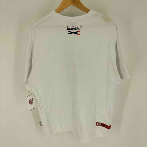 エーランド ALAND BADINBAD 21SS PLAY WITH BAD TEE メンズ JPN:L