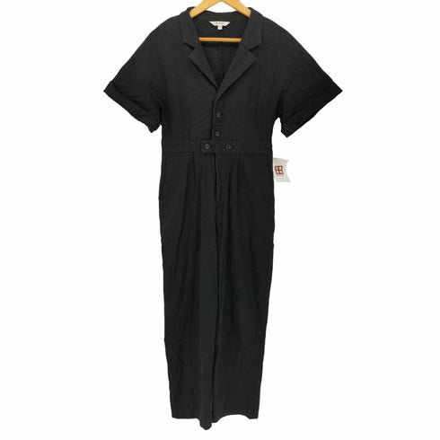マウジー moussy LINEN BLEND SHIRT レディース 1