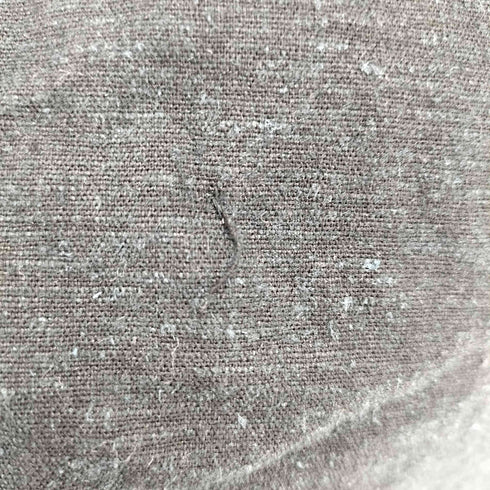 マウジー moussy LINEN BLEND SHIRT レディース 1