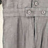 マウジー moussy LINEN BLEND SHIRT レディース 1
