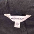 マウジー moussy LINEN BLEND SHIRT レディース 1