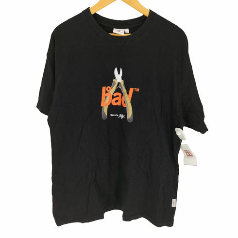 エーランド ALAND BADINBAD BAD TEE メンズ JPN:L