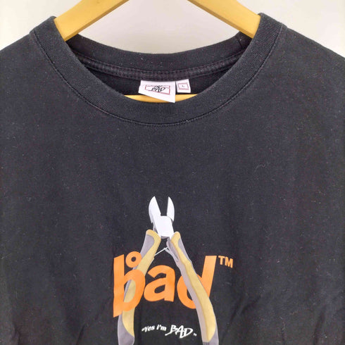 エーランド ALAND BADINBAD BAD TEE メンズ JPN:L
