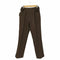 ラングラー Wrangler ×DAMAGEDONE Remake Sta-Prest Wrancher Dress Jeans Brown ラングラー スタプレ メンズ 38×30