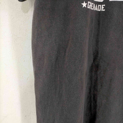 GRENADE 00s ハンドシグナルTシャツ HAND SIGNALS OF THE GRENADE ARMY メンズ import:L