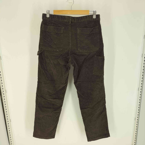 ギャップ Gap 22AW 細畝コーデュロイ ダブルニー ペインター ワーク パンツ メンズ 32