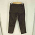 ギャップ Gap 22AW 細畝コーデュロイ ダブルニー ペインター ワーク パンツ メンズ 32